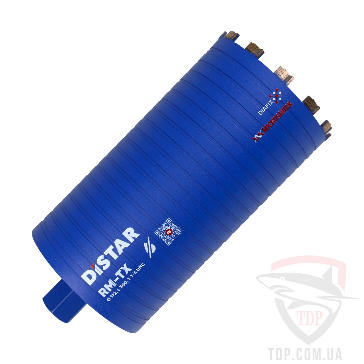 Алмазный инструмент Свердло алмазне по бетону Distar RM-TX 170x300x1 1/4UNC (10216025012)