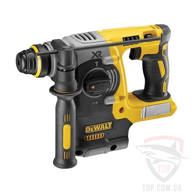 Перфоратор акумуляторний DeWALT SDS-Plus 18 В (DCH273NT) - Фото №3