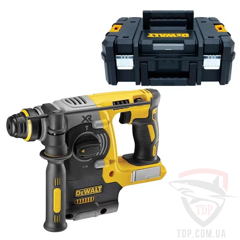 Перфораторы Перфоратор акумуляторний DeWALT SDS-Plus 18 В (DCH273NT)
