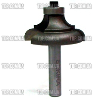 Фреза SEKIRA R6 D38 h16 d8 кромочная калевочная (044-060-18)