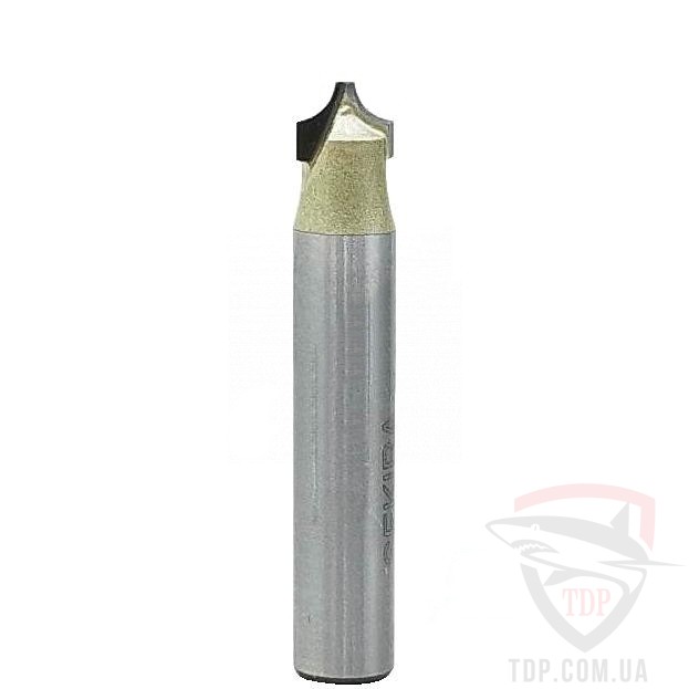Оснастка Фреза пазова фасонна Sekira D7.5 d8 L35 h3.5 R3 (317-030-08)