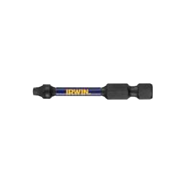 Биты и адаптеры Бита IRWIN IMPACT PRO PERF 57мм SQ1 2шт (IW6061204)