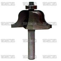 Оснастка Фреза SEKIRA R8 D45 h20 d8 кромочная калевочная  (046-080-18)