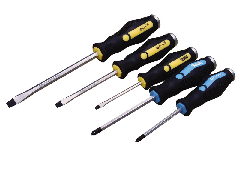 Набор ударных отверток MASTER TOOL 40-1151