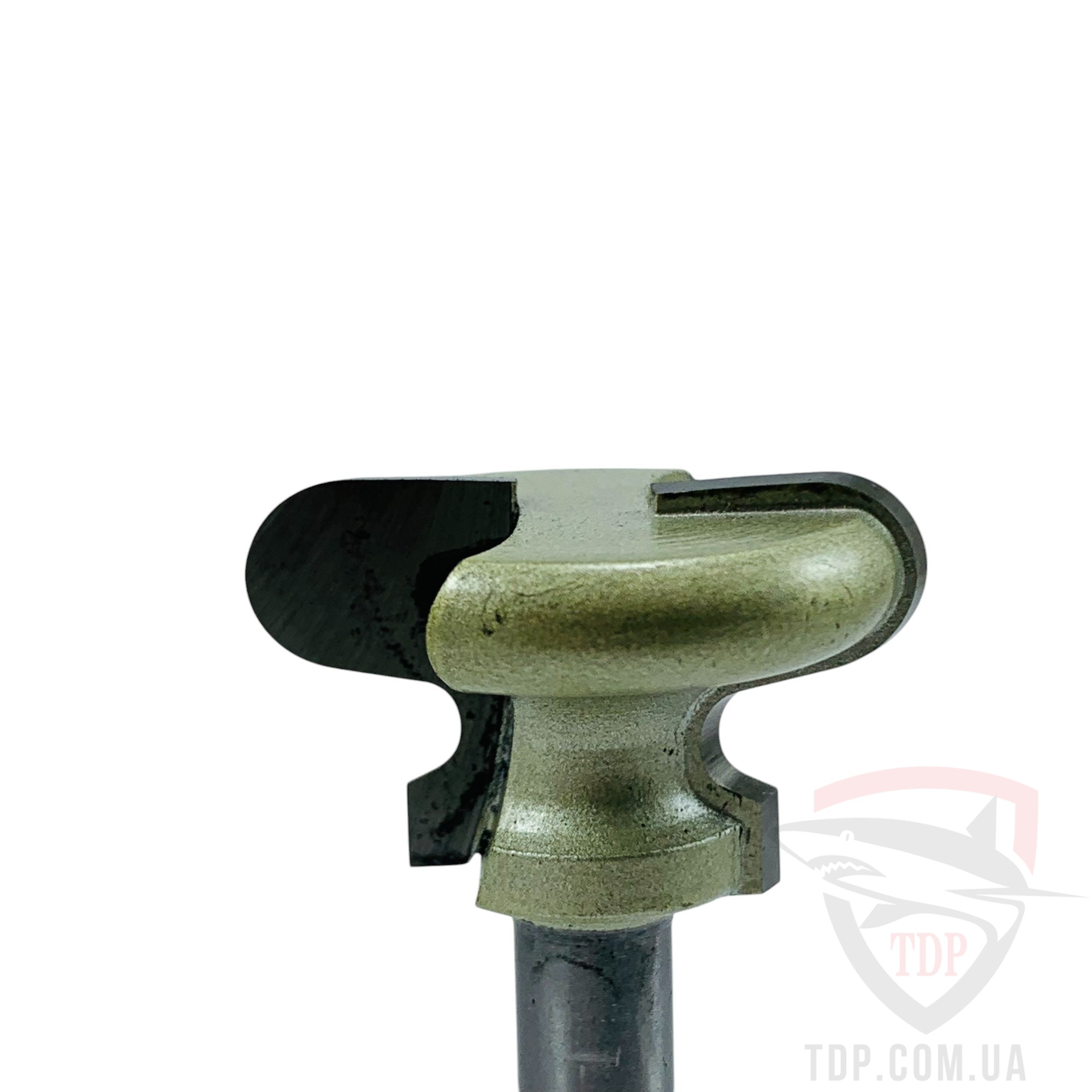 Фреза пазова фасонна VATZO 2044 D33 d8 L60 h20 R4.8/2.3 - Фото №2