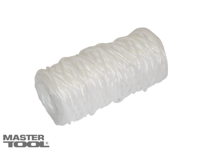 Шпагат полипропиленовый Master Tool 92-0598 (0,2 кг)