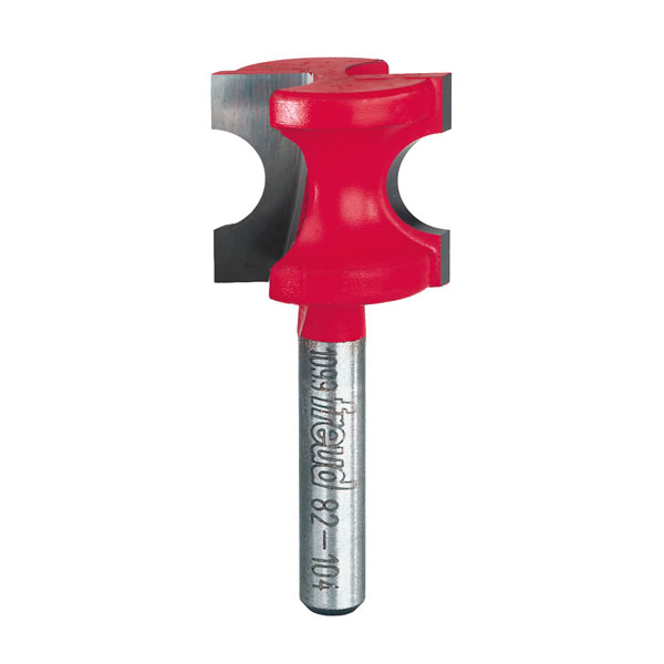 Фреза Freud кромочная фигурная D22.2 l19.5 L51 (82-10408) - Фото №2