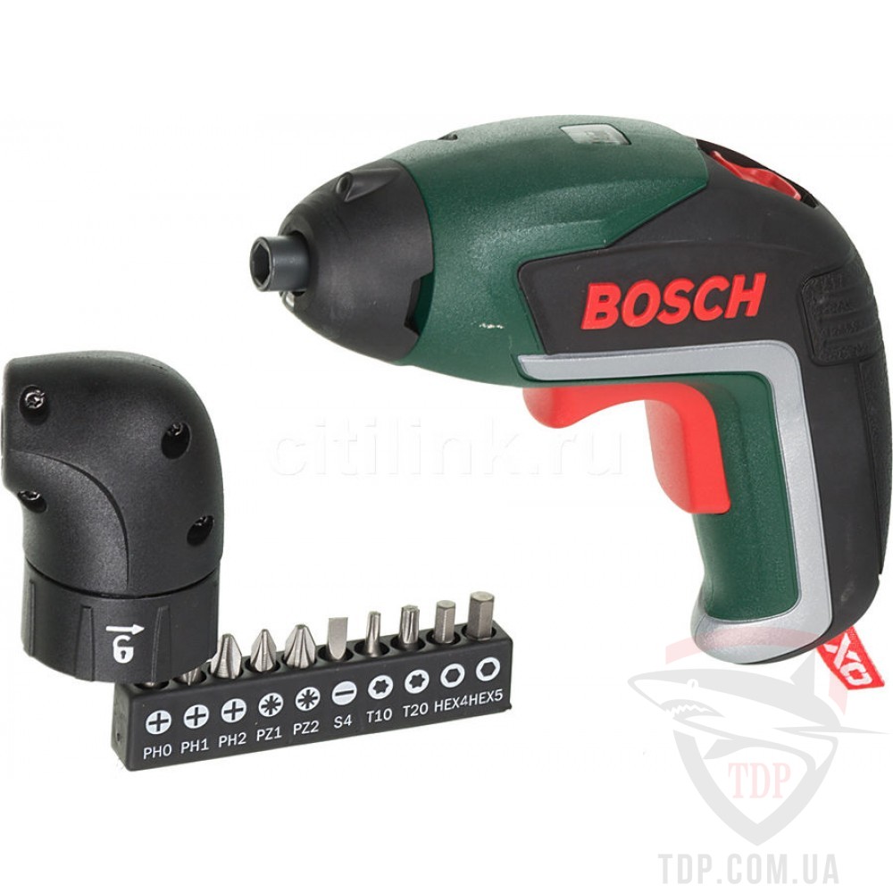 Электроинструмент Аккумуляторный шуруповерт Bosch IXO V medium (06039A8021)