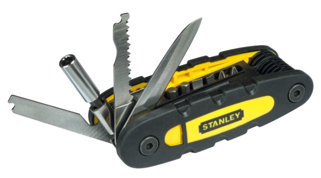 Мультитул Stanley STHT0-70695 (14 в 1) - Фото №4