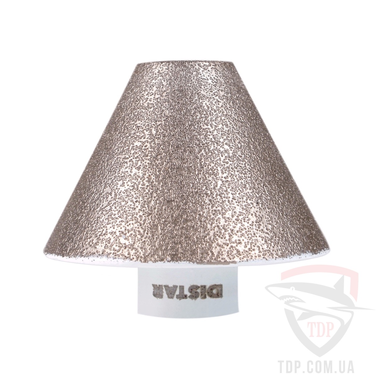 Фреза алмазна конусна Distar Cone 18-55xM14 (87015424038) - Фото №3