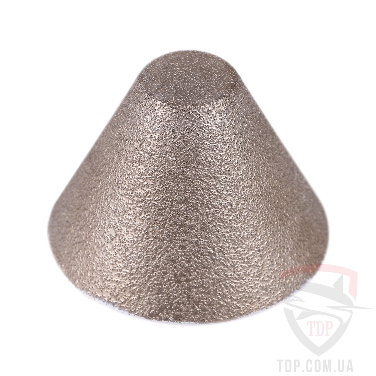 Фреза алмазна конусна Distar Cone 18-55xM14 (87015424038) - Фото №4