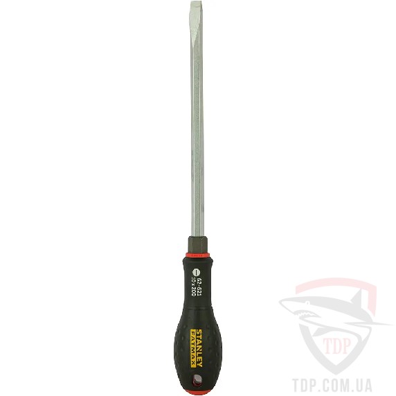 Ручной инструмент Викрутка STANLEY FatMax SL10х200 мм (FMHT1-62621)