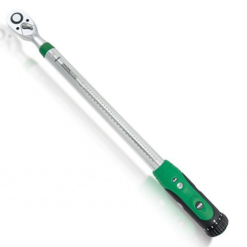 Ключ динамометрический 1/4"x323m(L)  5-25Nm  TOPTUL ANAU0803