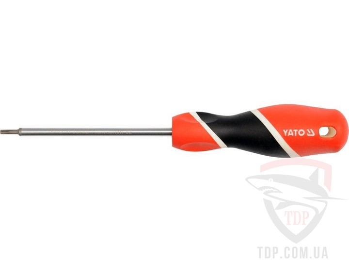 Ручной инструмент Викрутка YATO TORX T8х75 мм (YT-25953)