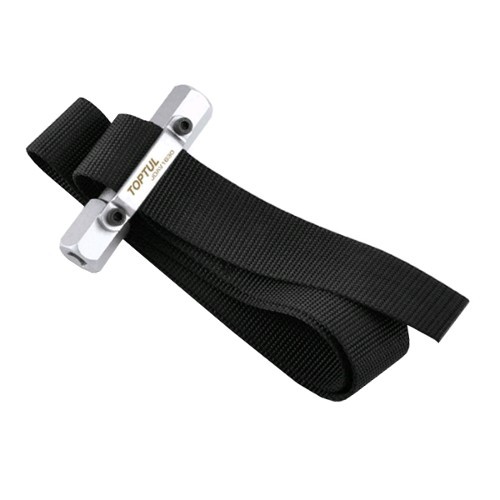 Съемник м/фильтра нейлоновая лента d300мм 1/2", 3/8"  TOPTUL JDAV1630