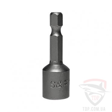 Ручной инструмент Бiта S&R SW10 45 мм Cr-V (152170111)