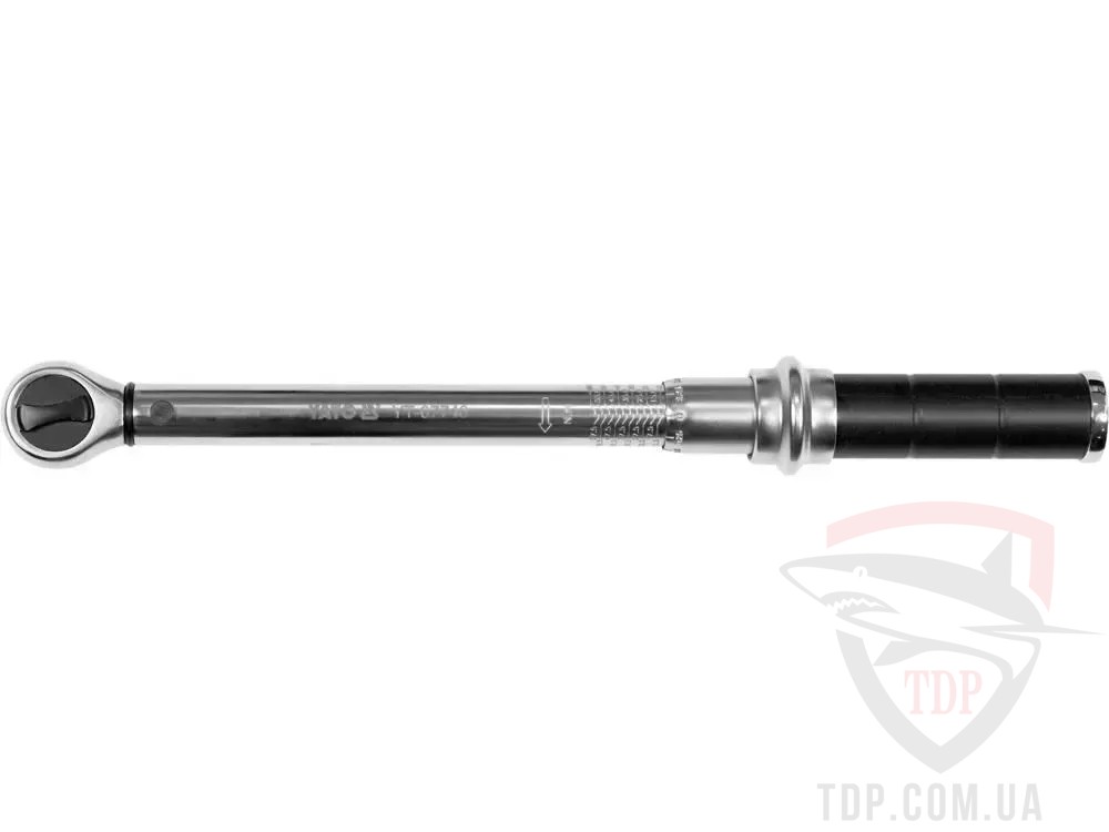Ручной инструмент Ключ динамометричний YATO 1/2" L 260-385 мм (YT-07740)