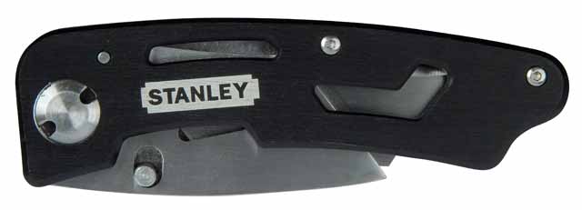 Нож Stanley складной Folding Utility 160 мм (0-10-855) - Фото №3