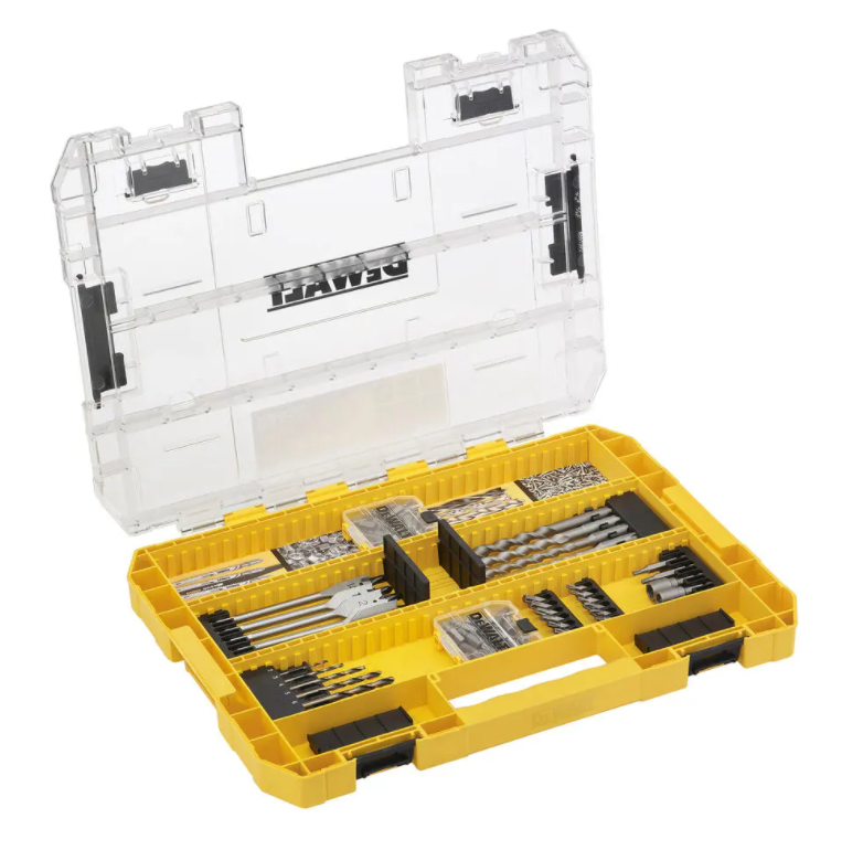 Ручной инструмент Набор универсальный DeWALT 85 шт (DT70763)