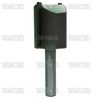 Фреза SEKIRA D25 h30 d8 пазовая прямая (003-250-08)