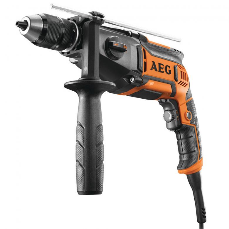 Ударная дрель AEG SB2E850R