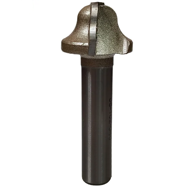Концевые фрезы Фреза пазовая фасонная Sekira D20 d8 R5 h12 (102-040-08)
