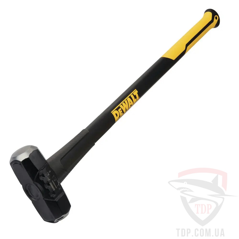 Ручной инструмент Кувалда DeWALT 90 см 3600 г (DWHT56028-0)