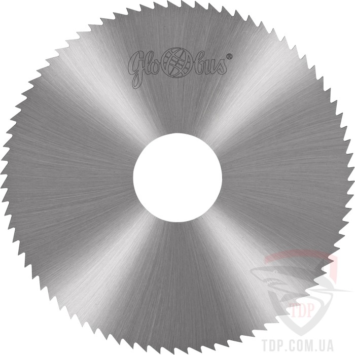 Оснастка Пильный диск по стали Globus 63x16x100z A 2 шт (FP110-0063-0004)