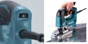 Электролобзик Makita JV0600K - Фото №3