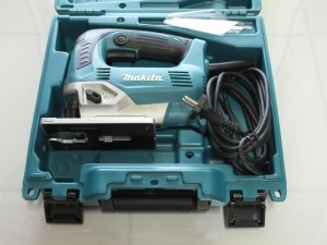 Электролобзик Makita JV0600K - Фото №2