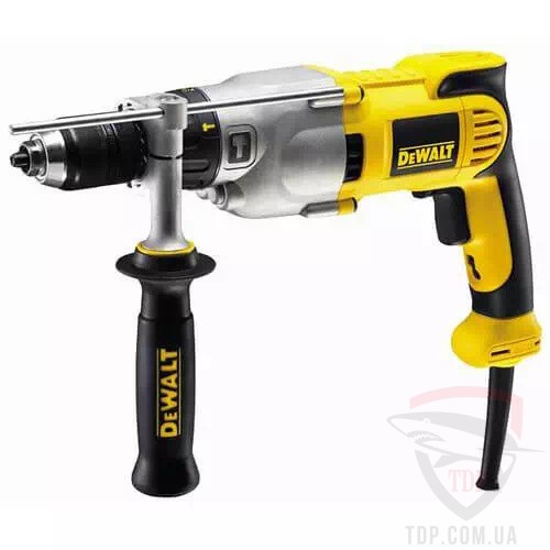 Электроинструмент Дриль ударний DeWalt 950Вт (DWD522KS)
