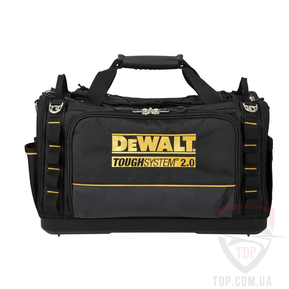 Ручной инструмент Сумка для інструмента DeWALT TOUGHSYSTEM 2.0 54x35x31 см (DWST83522-1)
