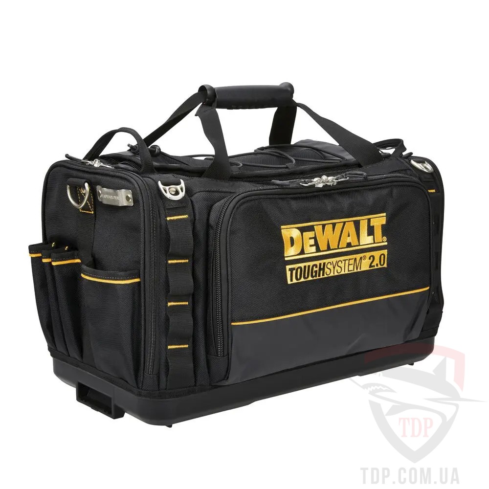 Сумка для інструмента DeWALT TOUGHSYSTEM 2.0 54x35x31 см (DWST83522-1)