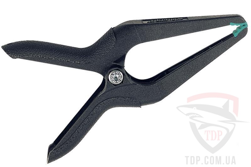 Ручной инструмент Пружинный зажим Wolfcraft Microtip (3431000)