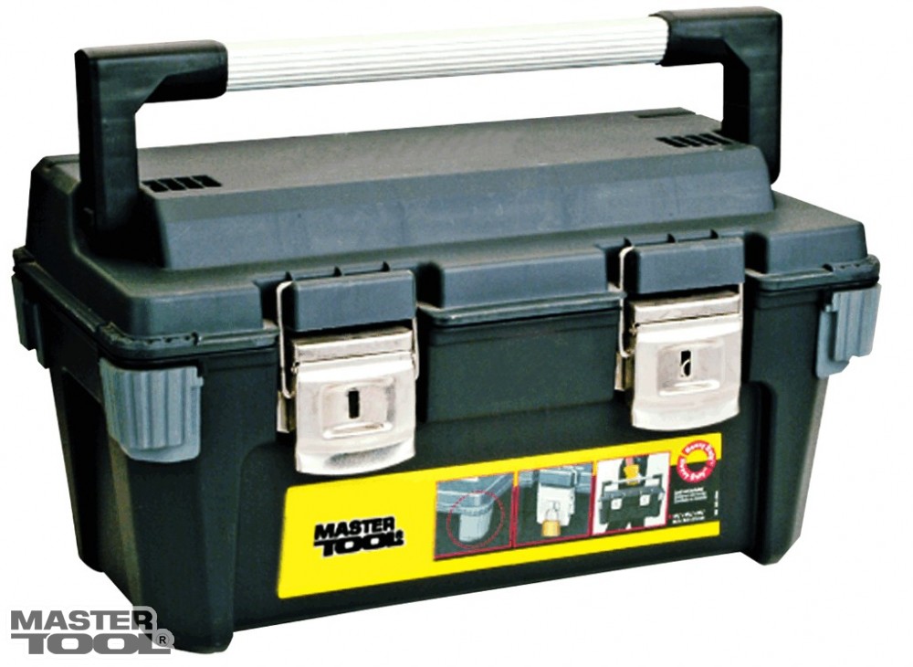 Ящик для инструмента MASTER TOOL 79-2100 (d 25,5)