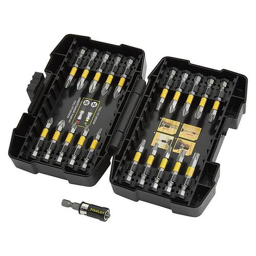 Биты и адаптеры Набор бит STANLEY STA88040