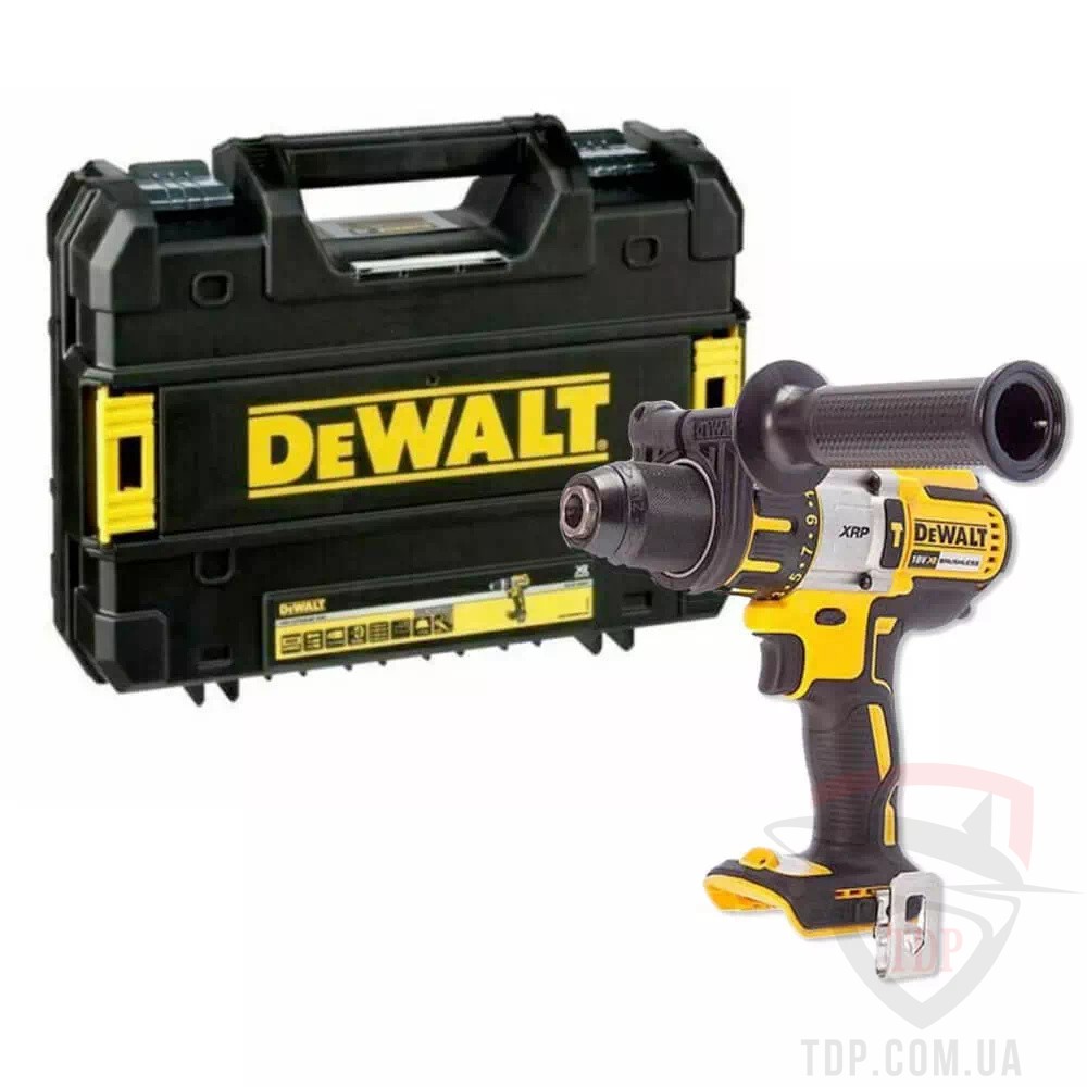 Акумуляторний шуруповерт DeWALT XR Li-Ion (DCD996NT)