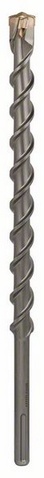 Бурильно ударная оснастка Бур BOSCH SDS-max-7 d30*400/520 sds-max