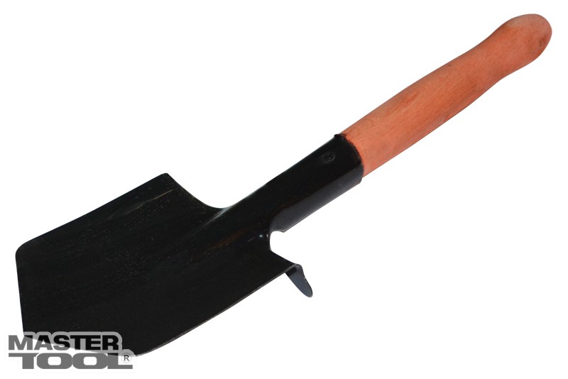 Лопата MASTER TOOL для сапера МСЛ-500 (14-6244)