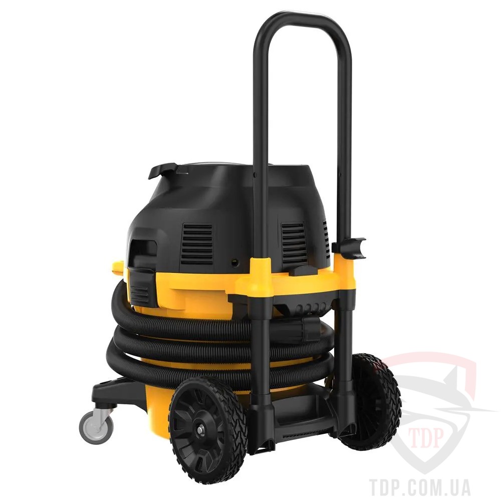 Пилосос мережевий промисловий DeWALT 1400 Вт (DWV905M) - Фото №3
