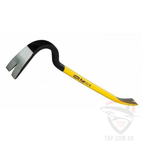 Гвоздодер Stanley "FatMax Spring Steel Wrecking Bars" 610 мм (1-55-503)