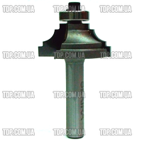 Фреза SEKIRA R5 D31 h13 d8 кромочная калевочная (049-050-18)