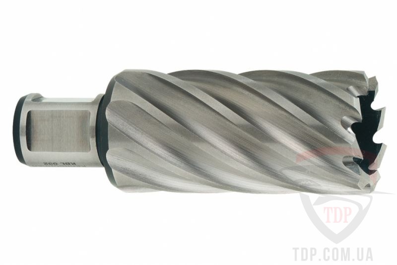 Корончасте свердло Metabo Weldon 18x55мм HSS (626527000)