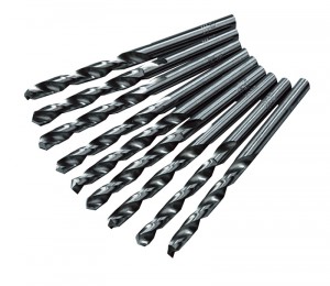Сверла Сверло для металла Mastertool 10-1090-Б (Р6М5 9,0 мм/белое)