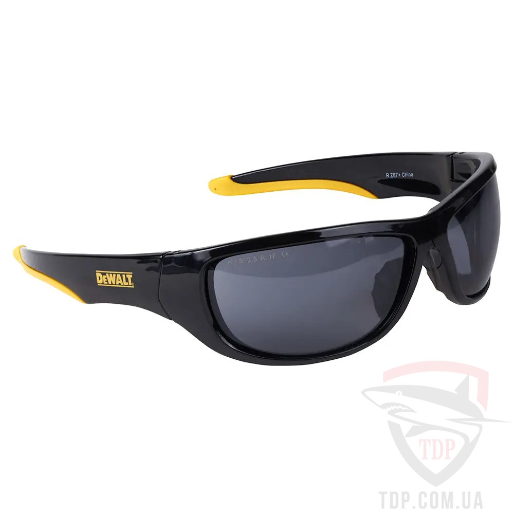 Ручной инструмент Окуляри DeWALT  Dominato тоновані (DPG94-2D)