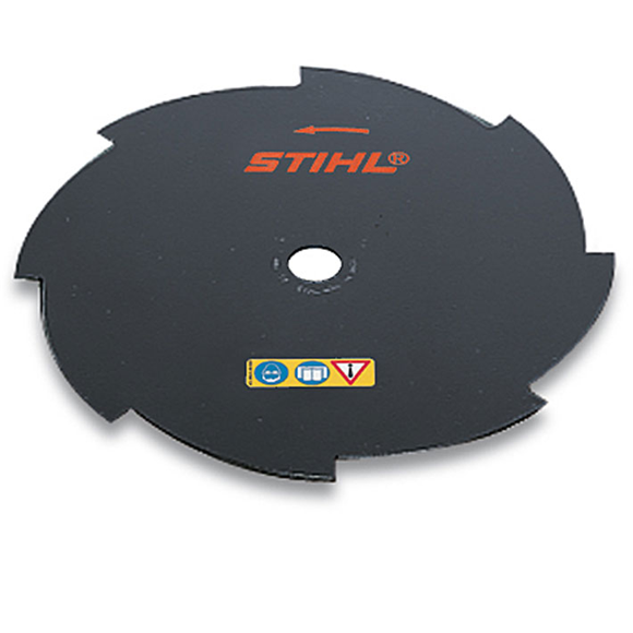 Садовая техника Диск STIНL 230мм 8 лезвий FS55,80,120