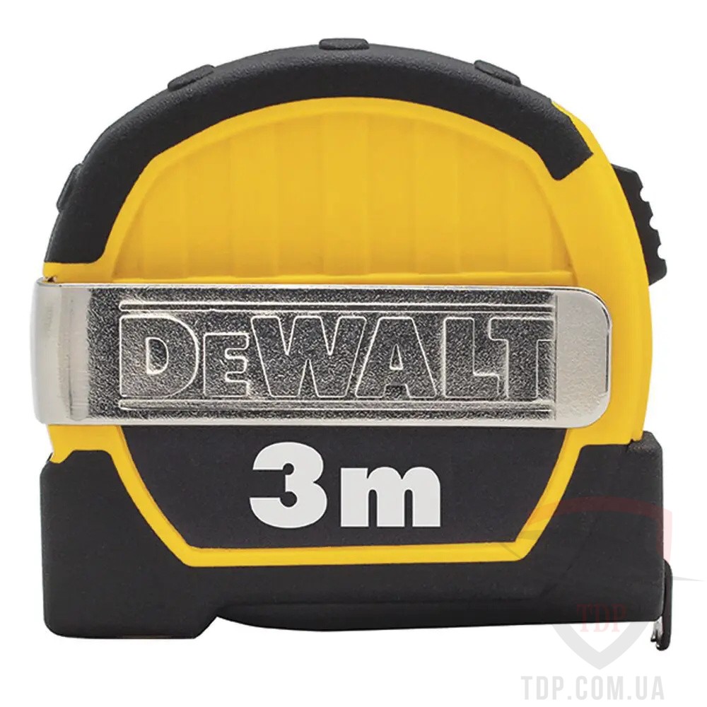 Рулетка DeWALT POCKET 3мx12.7мм (DWHT36098-1)