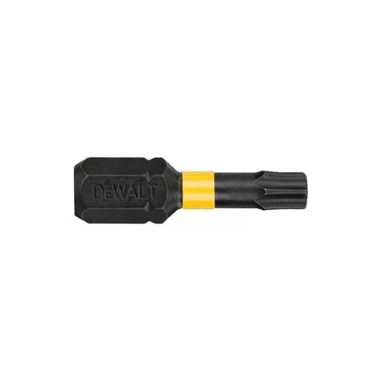 Биты и адаптеры Набор бит DeWALT TX30 25 мм 5 шт (DT7384T)