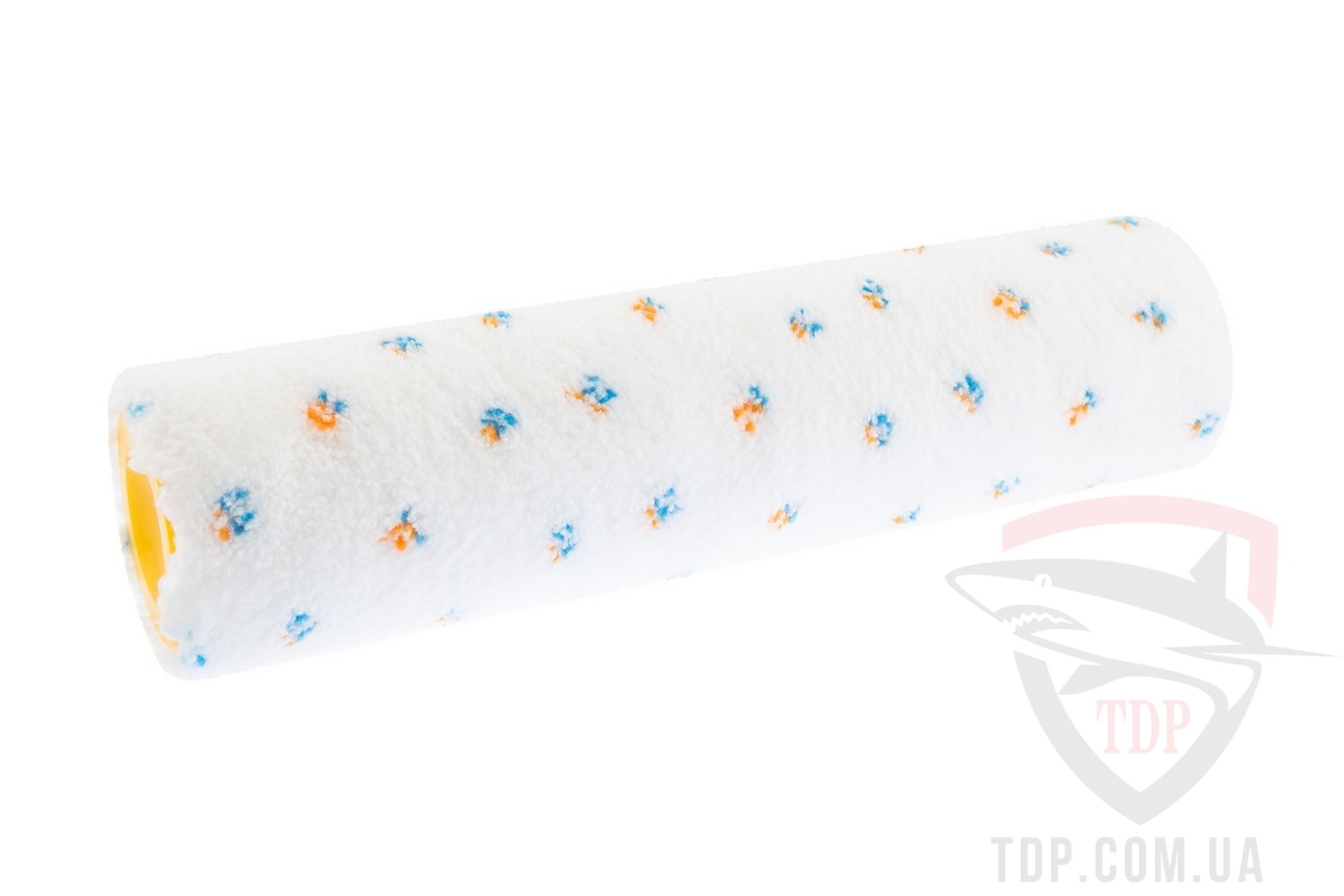 Малярные принадлежности Валик малярський MasterTool Microfiber 48x250x10 мм (92-5004P)