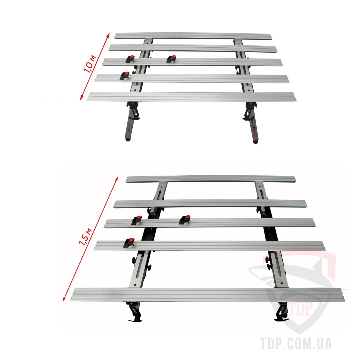 Верстак плиточника Mechanic CeraMAX 1800 (71419031035) - Фото №4